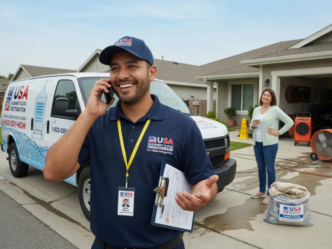 Basement Flood Cleanup Buffalo, SD FAQs